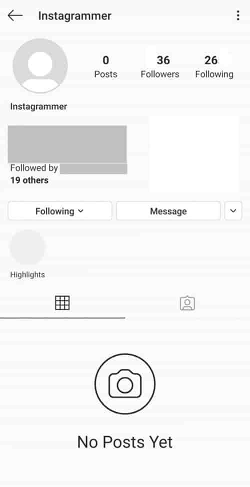 Temporary Disable Instagram Account