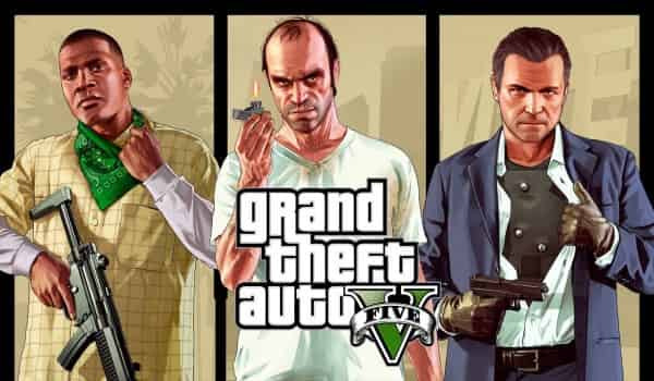 Grand Theft Auto V - YouTube Games