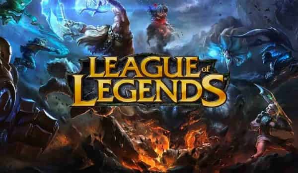League of Legends - YouTube Games