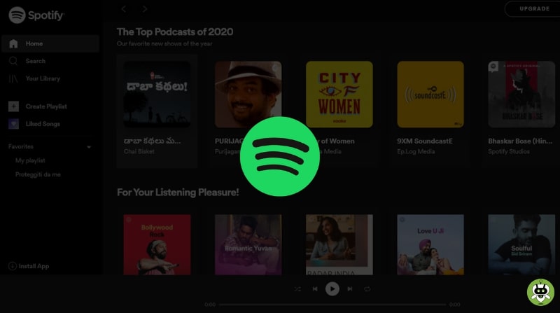 Make Playlist Folders On Spotify