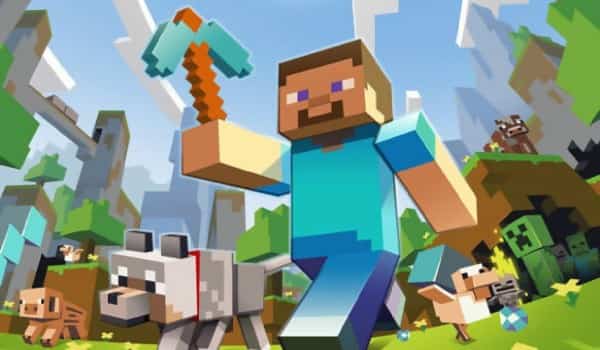 Minecraft - YouTube Games