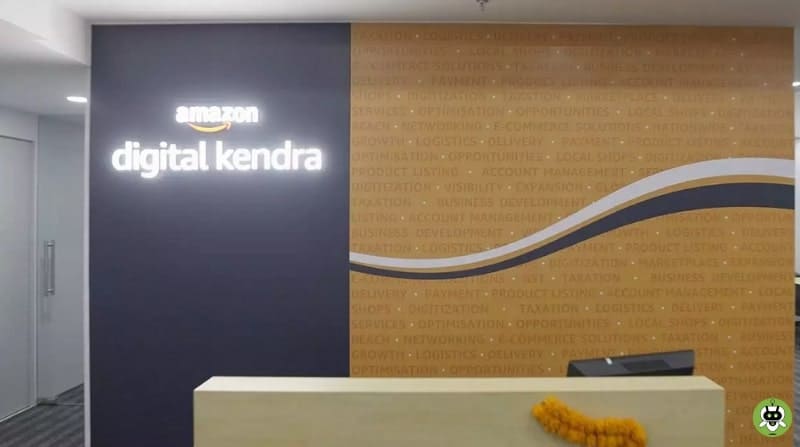 Amazon Sets Up Its First “Digital Kendra” To Help MSMEs In India