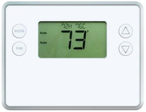GoControl Thermostat