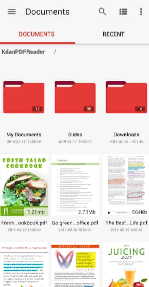 PDF Reader - Scan Edit And Share