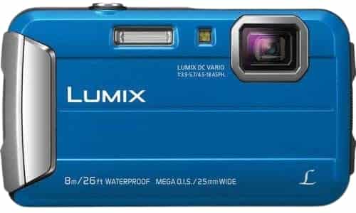 Panasonic Lumix DMC TS30