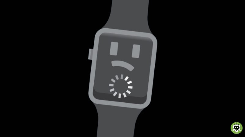 Apple Watch Stuck On Preparing