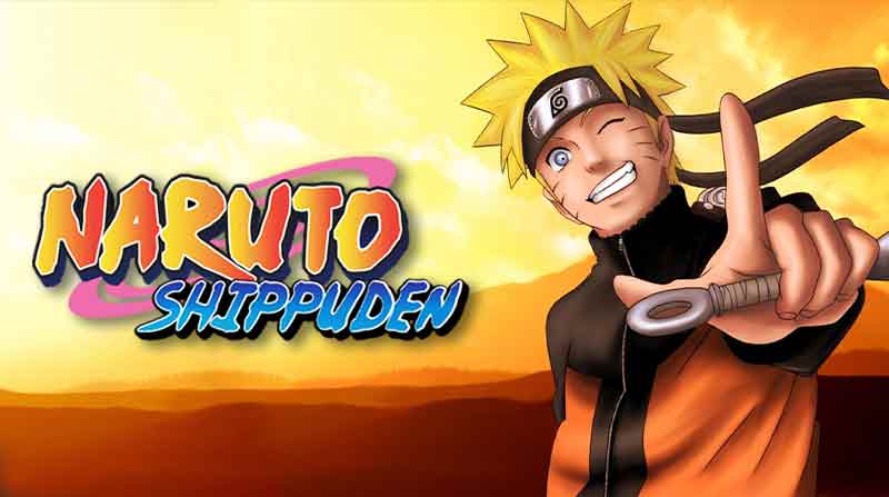 Best Websites To Watch Naruto Shippuden