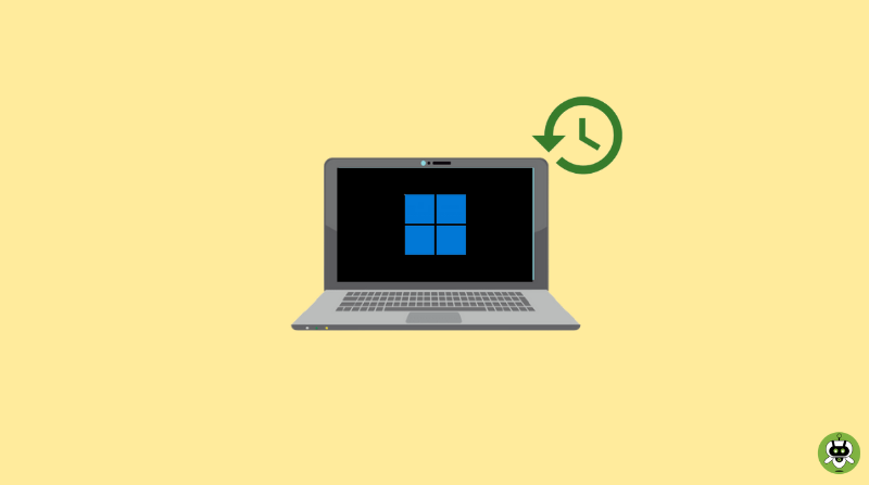 Create Restore Point In Windows 11