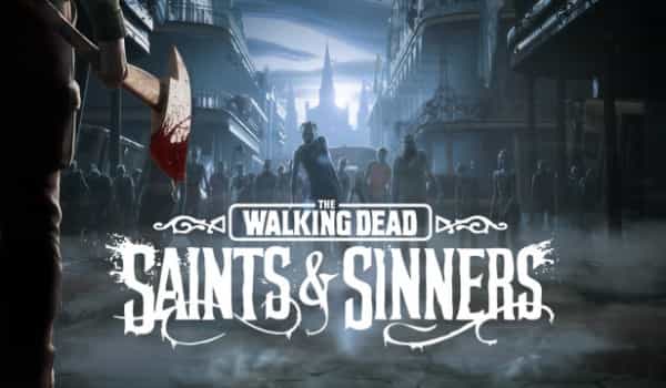 Walking Dead - Saints And Sinners