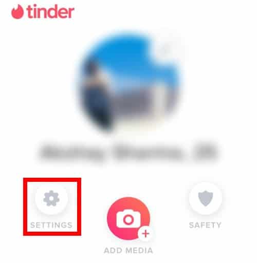 Photo on tinder tap Double Tap