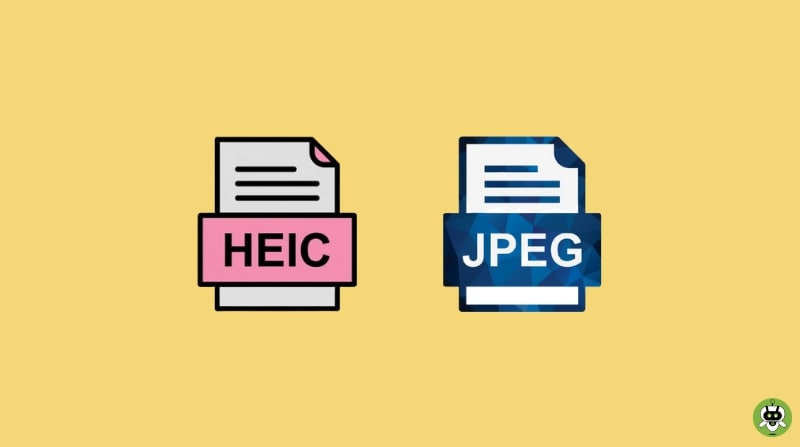 Convert HEIC To JPEG On Windows 11