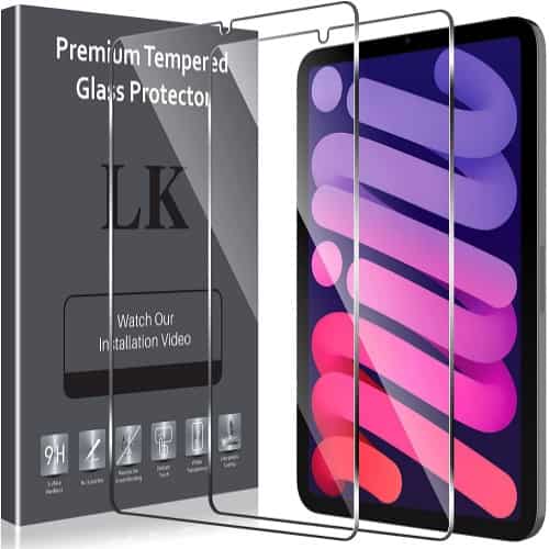 LK 2 iPad Mini 6 Screen Protector