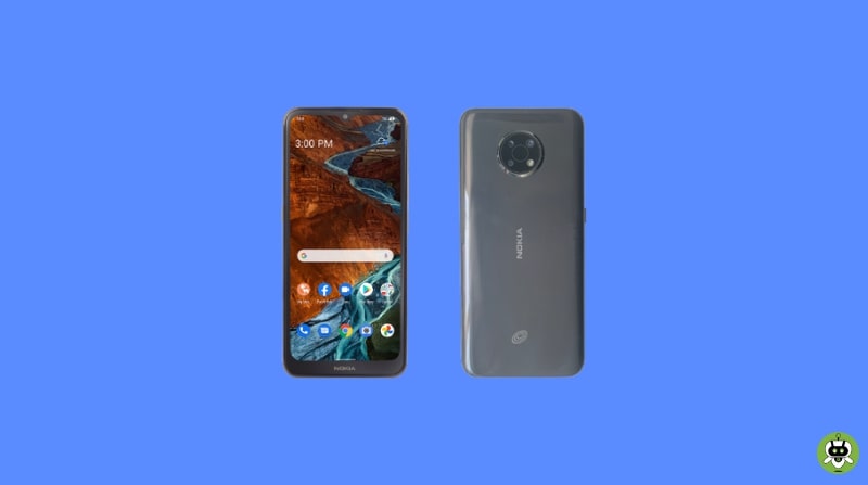 Nokia G300 With 5G Connectivity And Triple Rear Cameras Launched