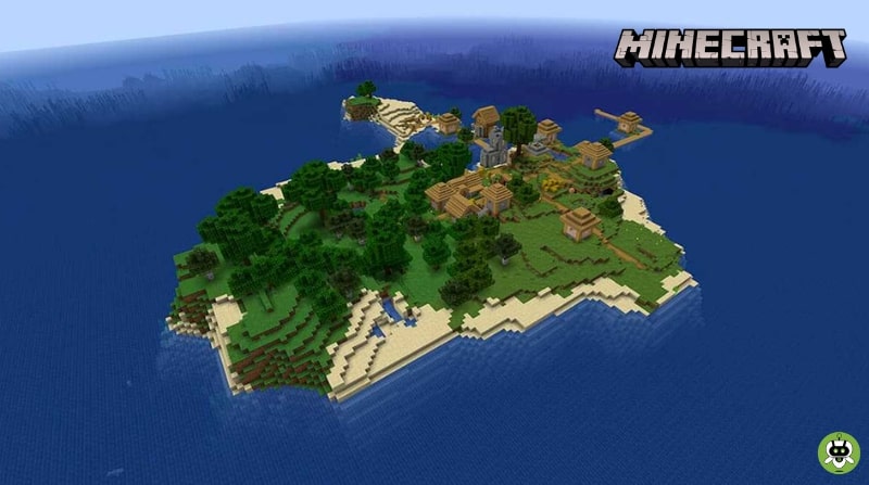 10 Best Minecraft Island Seeds You Should Try [Top Picks]