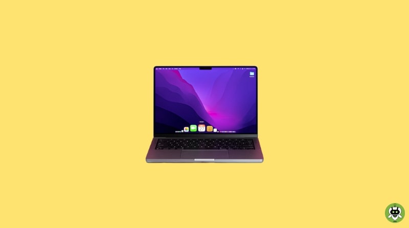 Hide Notch On MacBook Pro
