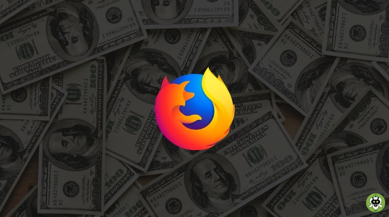 How Does Mozilla Make Money