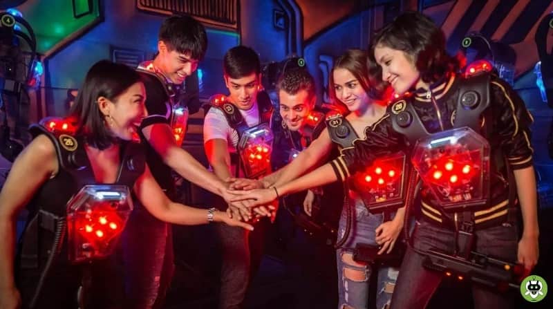 Laser Tag Games To Play