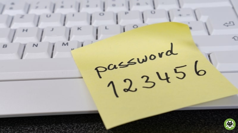 Most Common Passwords Of 2021