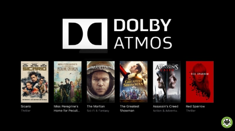 Best Dolby Atmos Movies To Watch