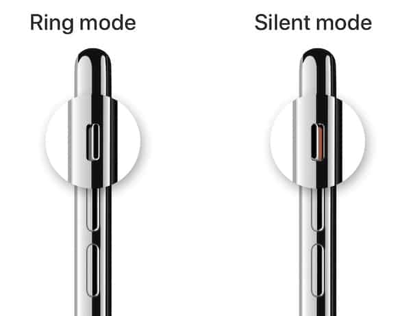 Ringer And Silent Mode