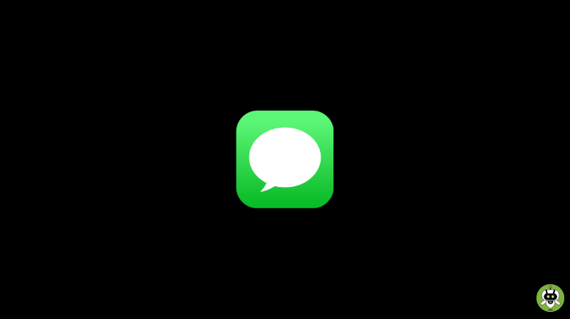 Why Do iMessages Turn Green