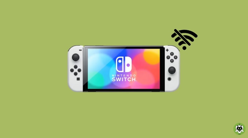 Nintendo Switch Won't Connect To Wifi