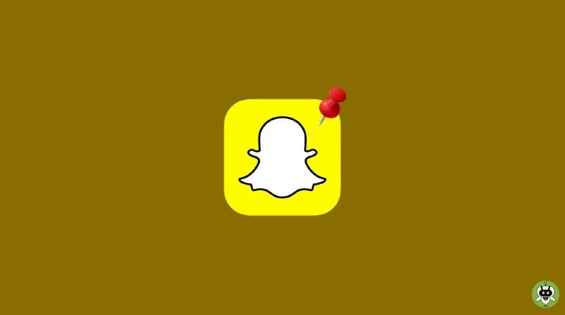 Pin Someone On Snapchat
