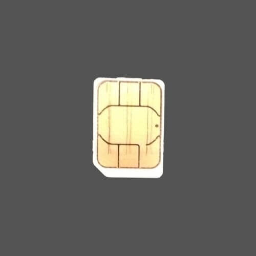 Sim Card Might Be Scratched