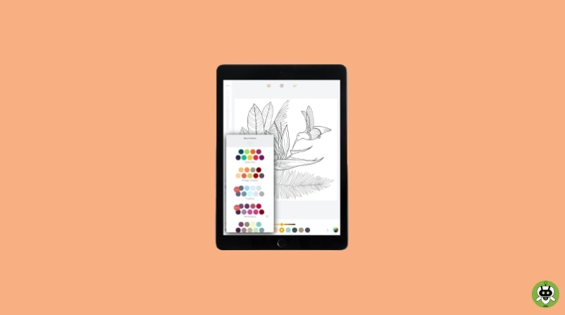 Best Coloring Apps For iPad