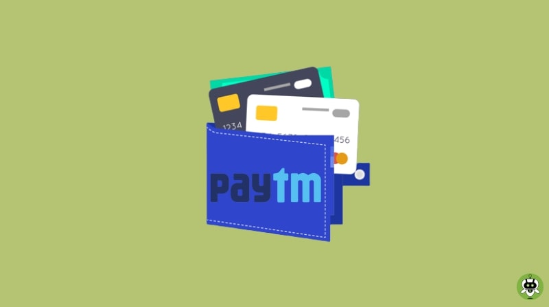 Add Multiple Bank Accounts On Paytm