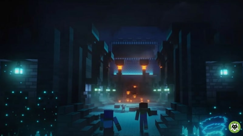 Ancient City In Minecraft