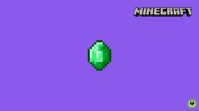 Emerald In Minecraft