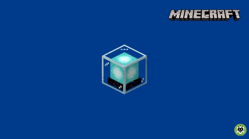 Make Beacon In Minecraft