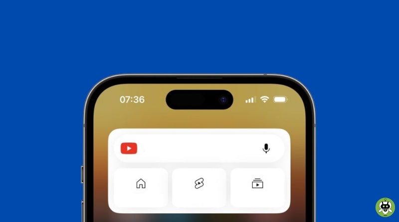 YouTube Widgets For iOS