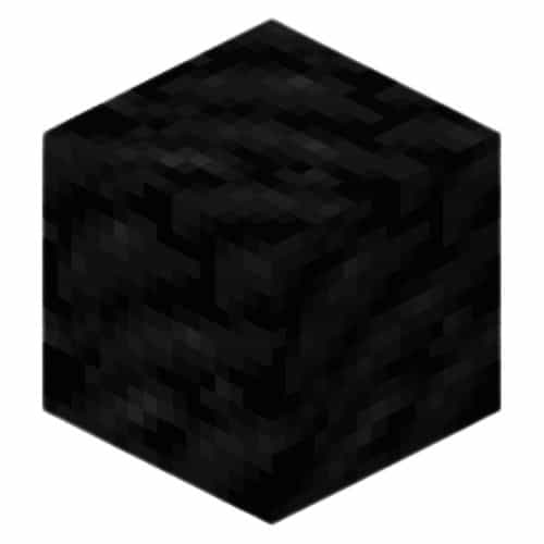 Block Of Coal