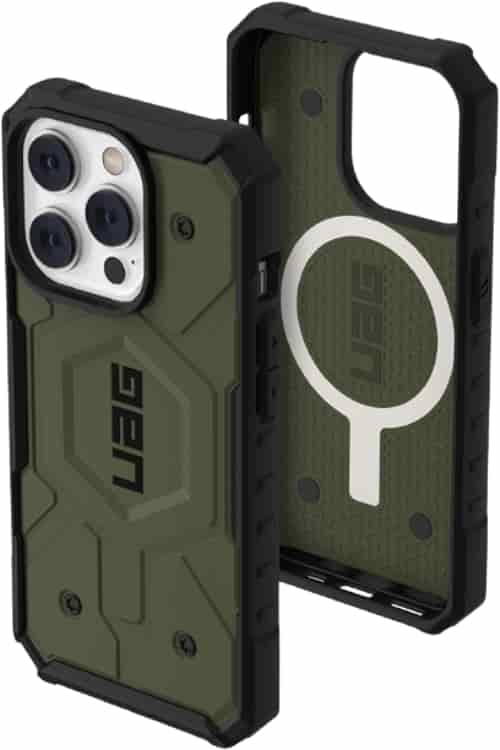 UAG Pathfinder MagSafe Rugged Cover