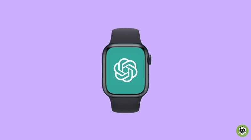 Use ChatGPT On Apple Watch