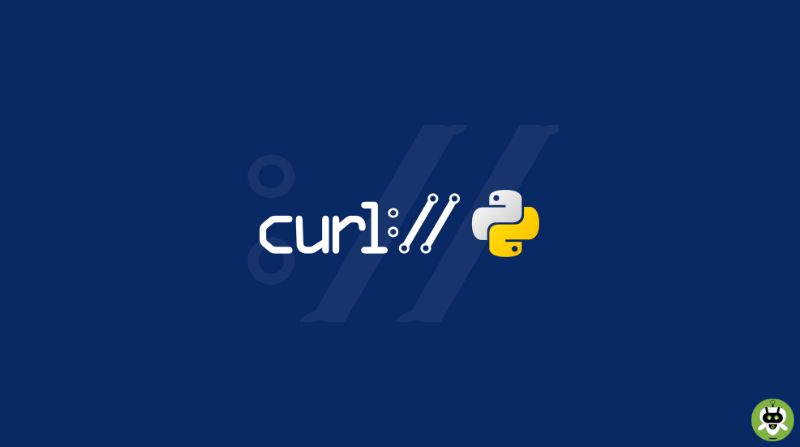 Quick Guide To Use cURL With Proxy