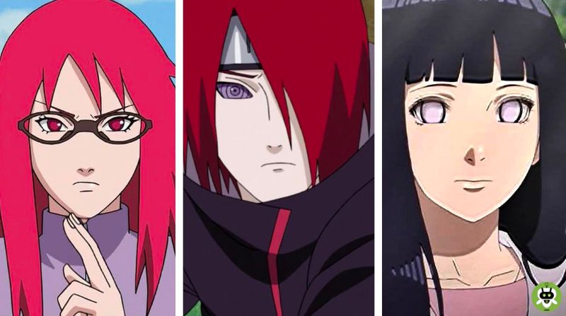Strongest Uzumaki Clan Members In Naruto