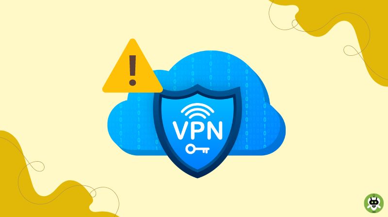 Total AV VPN connection failure